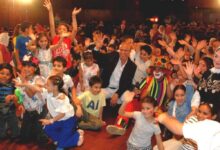 “علاء الدين” تحتفل بيوم الطفولة غدًا بعروض مبهرة وفقرات ترفيهية للأطفال