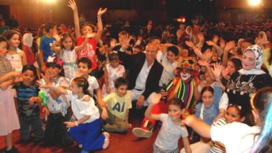 “علاء الدين” تحتفل بيوم الطفولة غدًا بعروض مبهرة وفقرات ترفيهية للأطفال “علاء الدين” تحتفل بيوم الطفولة غدًا بعروض مبهرة وفقرات ترفيهية للأطفال