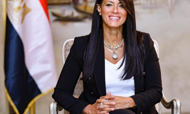 رانيا المشاط تبحث تفعيل مذكرة التفاهم مع وزارة “التنمية المستدامة البحرينية” لتبادل الخبرات رانيا المشاط تبحث تفعيل مذكرة التفاهم مع وزارة “التنمية المستدامة البحرينية” لتبادل الخبرات