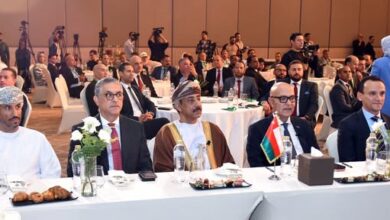 858 مليون دولار حجم التبادل التجاري بين مصر وعُمان خلال 2024