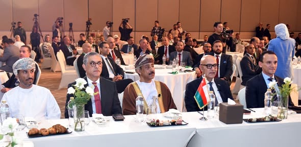 858 مليون دولار حجم التبادل التجاري بين مصر وعُمان خلال 2024