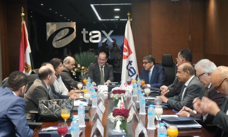 الأولوية لتوسيع القاعدة الضريبية.. وزير المالية يكشف عن استراتيجية جديدة للممولين الأولوية لتوسيع القاعدة الضريبية.. وزير المالية يكشف عن استراتيجية جديدة للممولين