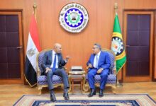 وزير التربية والتعليم لـ”محافظ الدقهلية”: تطوير التعليم يبدأ بدعم المعلم وتأهيله