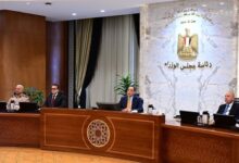 مجلس الوزراء يوافق على 4 قرارات هامة.. تعرف عليهم