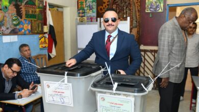 أمين حزب مصر الفتاة يدلي بصوته في انتخابات مجلس النواب: المشاركة تعكس وعي المصريين وحرصهم على مستقبل بلدهم