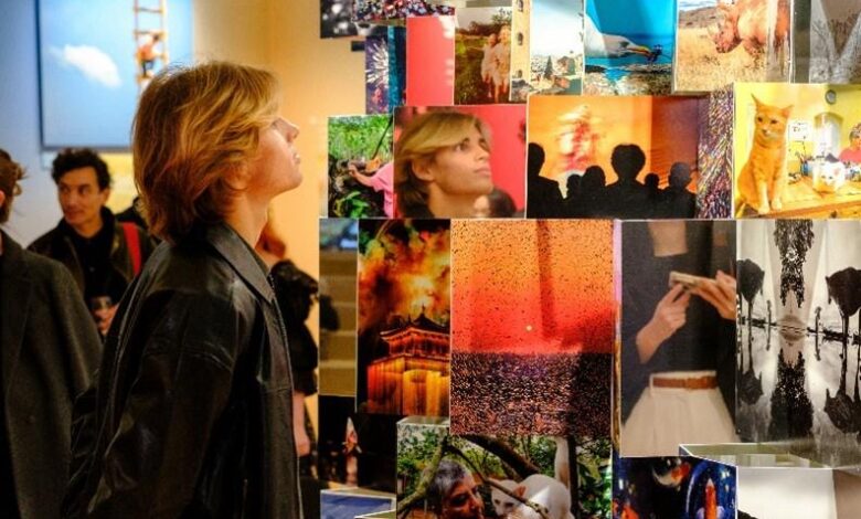 افتتاح مراسم جوائز هواوي XMAGE لعام 2025 والمعرض السنوي في باريس افتتاح مراسم جوائز هواوي XMAGE لعام 2025 والمعرض السنوي في باريس