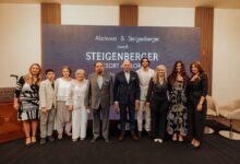 Alarinova for Real Estate and Tourism Launches First Project to Be Managed by Steigenberger Hotels & Resorts