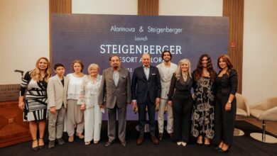 Alarinova for Real Estate and Tourism Launches First Project to Be Managed by Steigenberger Hotels & Resorts