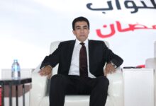 حزب الجبهة الوطنية ينظم مؤتمراً حاشداً بالعاشر من رمضان لدعم أحمد حلمي