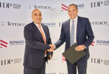 التعمير والإسكان العقارية تتعاون مع “رواد الهندسة الحديثة” لتنفيذ مشروع “Terrace Plaza – Clinics” الشيخ زايد باستثمارات 1.1 مليار جنيه