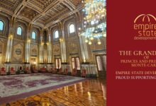 Empire State Developments sponsors the worldwide humanitarian event “Hope Giver Campaign – International Closing Ceremony 2025”