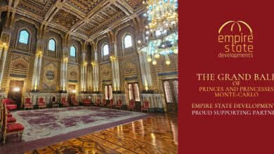 Empire State Developments sponsors the worldwide humanitarian event “Hope Giver Campaign – International Closing Ceremony 2025”