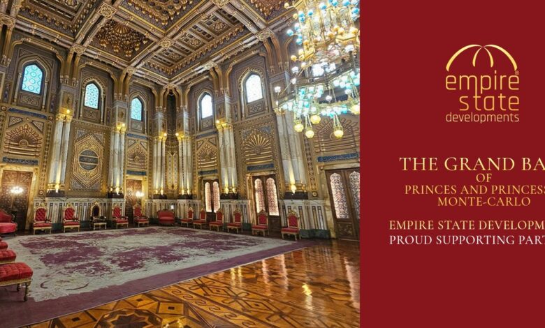 Empire State Developments sponsors the worldwide humanitarian event “Hope Giver Campaign – International Closing Ceremony 2025” Empire State Developments sponsors the worldwide humanitarian event “Hope Giver Campaign – International Closing Ceremony 2025”