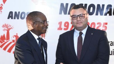 وزير الإسكان يشارك نيابة عن رئيس الوزراء في احتفالية مرور 50 عامًا على استقلال أنجولا