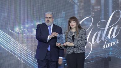 البنك الأهلي المصري يحصد جائزتين عالميتين من جوائز Élan 2025 تقديرًا لريادته في حلول المدفوعات المستدامة