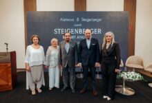 «ألارينوڨا للاستثمار العقاري والسياحي» تعلن عن أول مشروعاتها بمصر بإدارة شركة شتايجنبرجر للفنادق والمنشآت السياحية