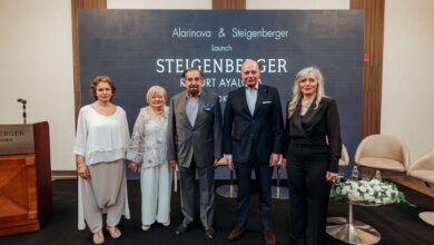 «ألارينوڨا للاستثمار العقاري والسياحي» تعلن عن أول مشروعاتها بمصر بإدارة شركة شتايجنبرجر للفنادق والمنشآت السياحية
