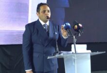 ملحمة حب في الهرم.. حشود ضخمة تعلن دعمها للكابتن أحمد الجابري في انتخابات مجلس النواب