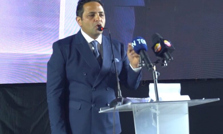 ملحمة حب في الهرم.. حشود ضخمة تعلن دعمها للكابتن أحمد الجابري في انتخابات مجلس النواب ملحمة حب في الهرم.. حشود ضخمة تعلن دعمها للكابتن أحمد الجابري في انتخابات مجلس النواب