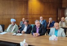 “سوهاج” تشارك باجتماع شعبة المخابز بالاتحاد العام للغرف التجارية