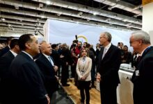 رئيس الوزراء يعطي إشارة بدء التشغيل التجريبي للخط الأول للقطار الكهربائي السريع