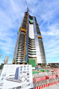 البرج الأيقوني 