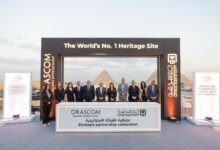 البنك الأهلي المصري يجدد شراكته الاستراتيجية مع شركة أوراسكوم بيراميدز لرفع كفاءة منطقة الأهرامات وتطوير تجربة الزوار