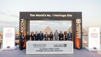 البنك الأهلي المصري يجدد شراكته الاستراتيجية مع شركة أوراسكوم بيراميدز لرفع كفاءة منطقة الأهرامات وتطوير تجربة الزوار