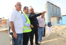 مشروعات استراتيجية للمياه في مدينة 6 أكتوبر بطاقة تتجاوز 3.2 مليون م3/يوم قيد التنفيذ
