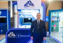 مجموعة “ALCAN CIT” تشارك في معرض Cairo ICT 2025 لتعزيز التحول الرقمي وتوسيع شبكة شركائها الاستراتيجيين