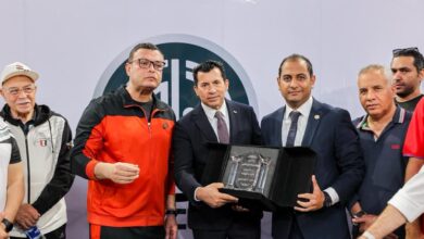 بحضور 8 وزراء.. “مدن للتطوير العقاري” توقّع بروتوكول تعاون مع “نادي النادي” لتعزيز الخدمات الرياضية بمشروعاتها بحضور 8 وزراء.. “مدن للتطوير العقاري” توقّع بروتوكول تعاون مع “نادي النادي” لتعزيز الخدمات الرياضية بمشروعاتها