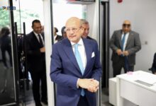 حسين رفاعي: تطوير فروع بنك التنمية الصناعية يهدف لتعزيز جودة الخدمة ورضا العملاء