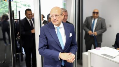 حسين رفاعي: تطوير فروع بنك التنمية الصناعية يهدف لتعزيز جودة الخدمة ورضا العملاء