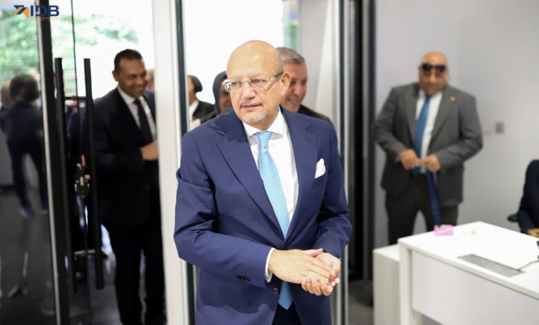 حسين رفاعي: تطوير فروع بنك التنمية الصناعية يهدف لتعزيز جودة الخدمة ورضا العملاء