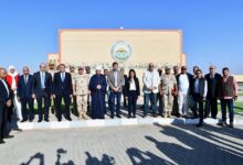 بنك QNB مصر ومركز بحوث الصحراء يدعمان 40 مزارعًا في جنوب بمشروعات تنموية 