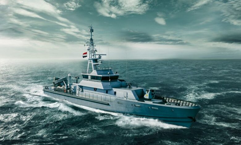 نجاح NVL Egypt في إطلاق مرحلة الإنتاج لبرنامج بناء السفن الحربية PV43-M بالتعاون مع ترسانة الإسكندرية نجاح NVL Egypt في إطلاق مرحلة الإنتاج لبرنامج بناء السفن الحربية PV43-M بالتعاون مع ترسانة الإسكندرية