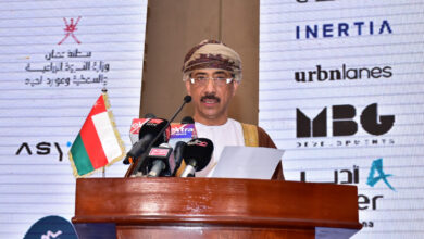 سفير عُمان بالقاهرة: السلطنة أرض بكر للاستثمار وتسعى لتعزيز التكامل الاقتصادي مع مصر