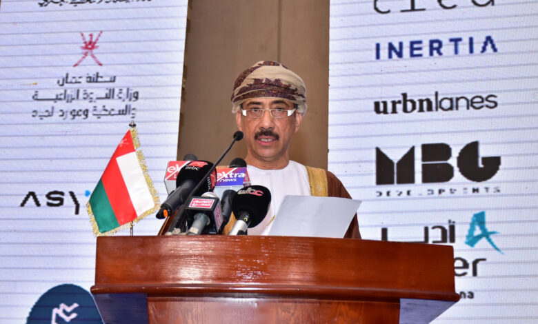 سفير عُمان بالقاهرة: السلطنة أرض بكر للاستثمار وتسعى لتعزيز التكامل الاقتصادي مع مصر