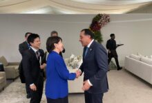 “مدبولي وتاكايتشي يبحثان تعزيز التعاون بين مصر واليابان في الصناعات المتقدمة وتغير المناخ”