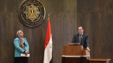 وزير المالية: تعزيز الاستثمار في العنصر البشري أولوية وطنية وزير المالية: تعزيز الاستثمار في العنصر البشري أولوية وطنية