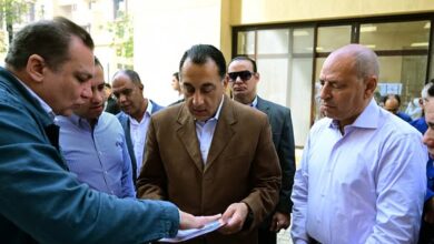 رئيس الوزراء: 98% نسبة تنفيذ مشروع “روضة السيدة 2” بالقاهرة التاريخية