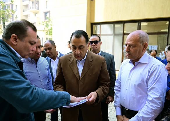 رئيس الوزراء: 98% نسبة تنفيذ مشروع “روضة السيدة 2” بالقاهرة التاريخية