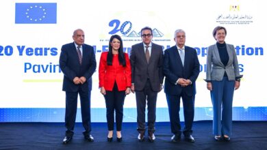 وزيرة التخطيط: الابتكار وريادة الأعمال أساس تجاوز فخ الدخل المتوسط وزيرة التخطيط: الابتكار وريادة الأعمال أساس تجاوز فخ الدخل المتوسط