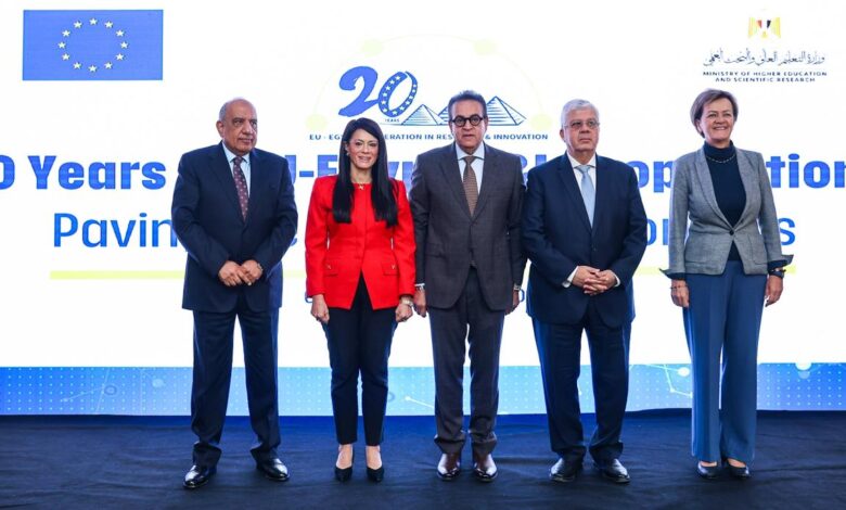 وزيرة التخطيط: الابتكار وريادة الأعمال أساس تجاوز فخ الدخل المتوسط