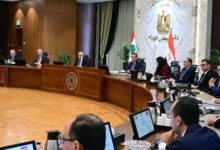 “الاستثمار والبترول والصناعة”.. مصر ولبنان تستعدان لتوقيع 15 اتفاقية اليوم