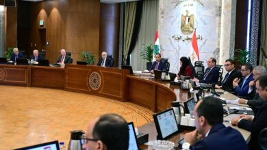 “الاستثمار والبترول والصناعة”.. مصر ولبنان تستعدان لتوقيع 15 اتفاقية اليوم “الاستثمار والبترول والصناعة”.. مصر ولبنان تستعدان لتوقيع 15 اتفاقية اليوم