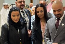 وزيرة التضامن تفتتح فعاليات المعرض العربي للأسر المنتجة