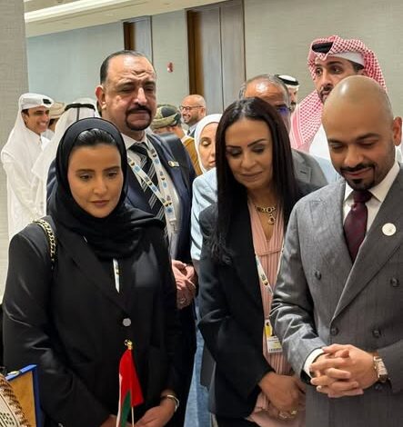 وزيرة التضامن تفتتح فعاليات المعرض العربي للأسر المنتجة وزيرة التضامن تفتتح فعاليات المعرض العربي للأسر المنتجة