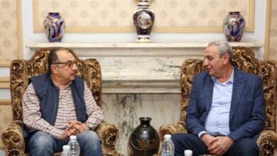 شركة “غزل المحلة” تستحوذ على 40% من إجمالي استثمارات صناعة الغزل والنسيج شركة “غزل المحلة” تستحوذ على 40% من إجمالي استثمارات صناعة الغزل والنسيج