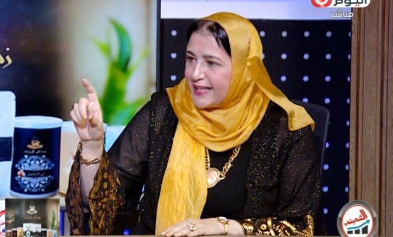 عبير عصام: 112 طالبًا من خريجي مدارس التكنولوجيا التطبيقية يعملون في مجال العقار والفندقة عبير عصام: 112 طالبًا من خريجي مدارس التكنولوجيا التطبيقية يعملون في مجال العقار والفندقة